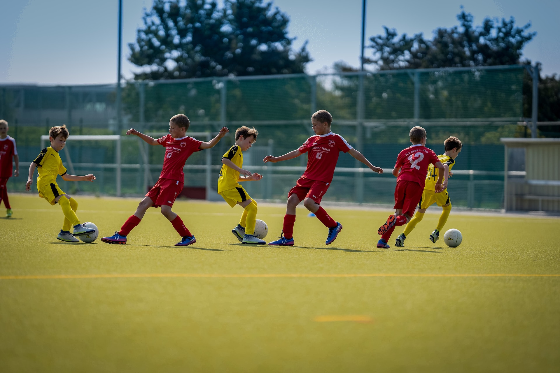 Kickstart Your Adventure in Coaching Kids Soccer