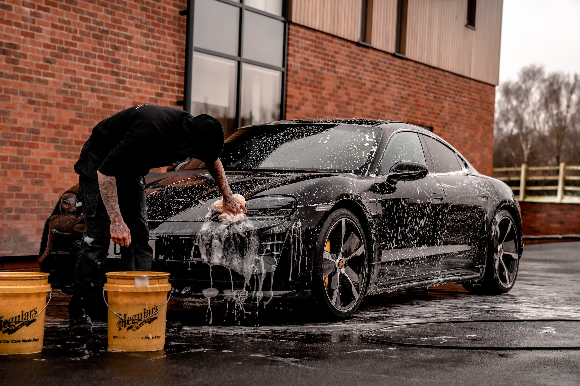 A Gleaming Guide: How to Wash Your Car Like a Pro